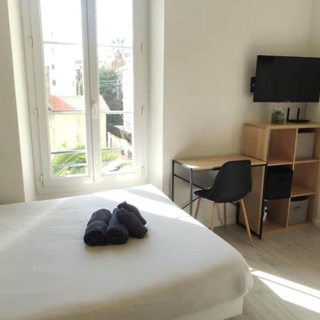 Appartement Cannes Montfleury Bagian luar foto