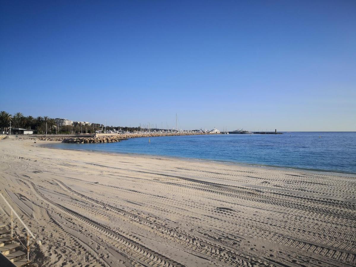 Appartement Cannes Montfleury Bagian luar foto