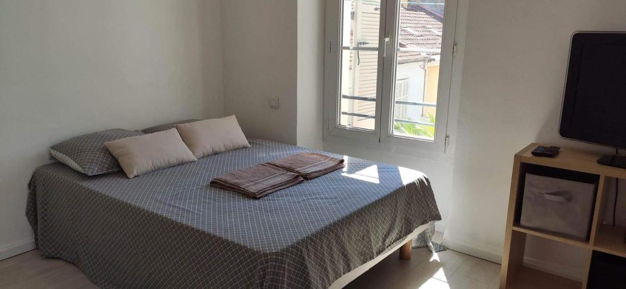 Appartement Cannes Montfleury Bagian luar foto