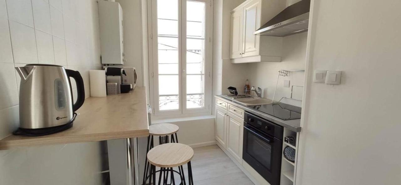 Appartement Cannes Montfleury Bagian luar foto