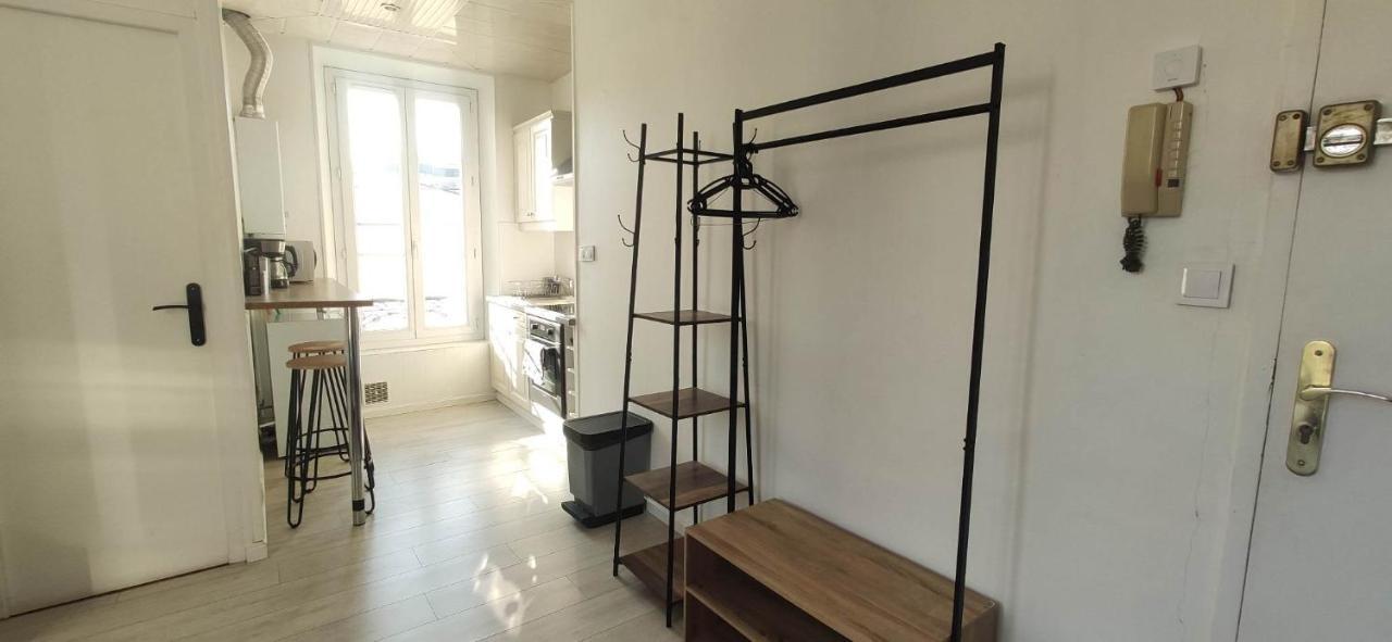 Appartement Cannes Montfleury Bagian luar foto