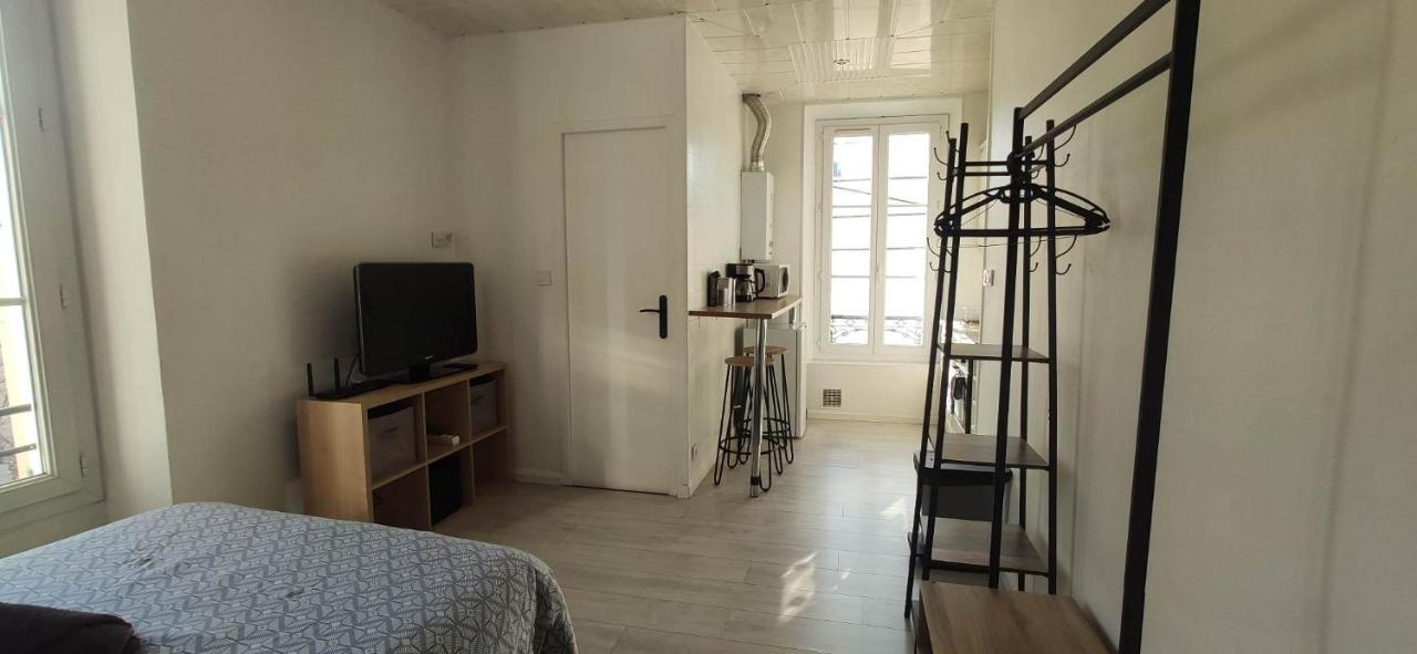 Appartement Cannes Montfleury Bagian luar foto