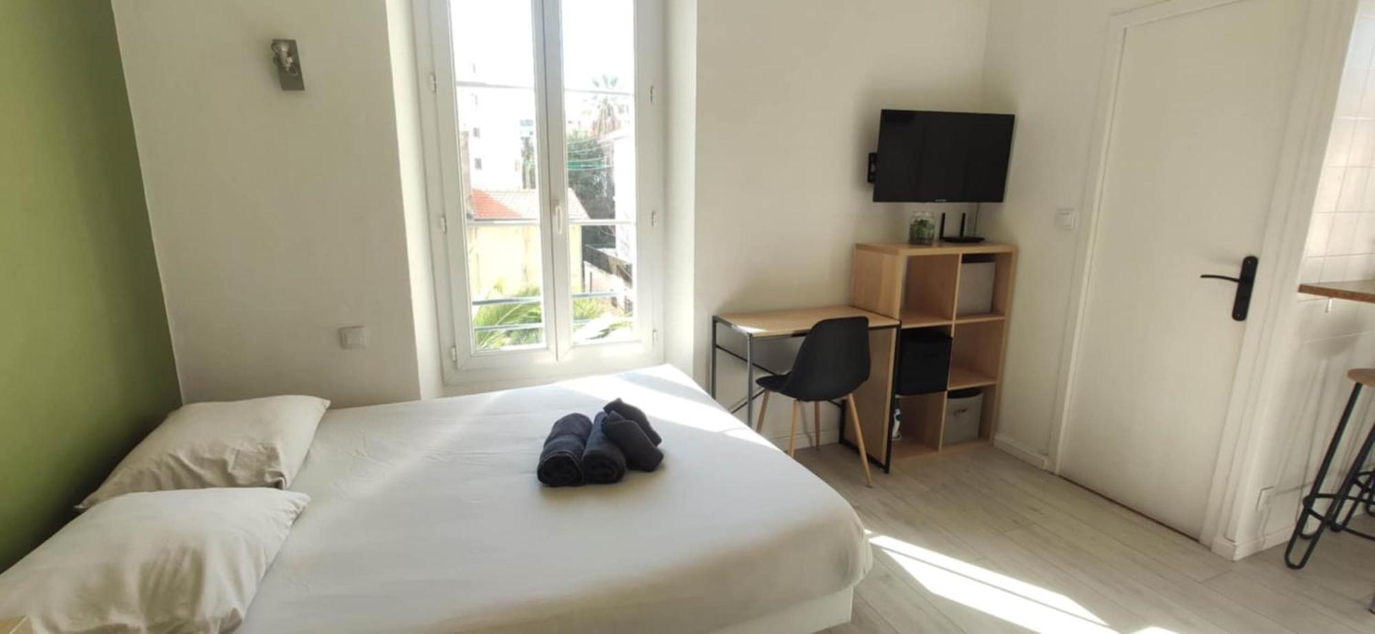 Appartement Cannes Montfleury Bagian luar foto